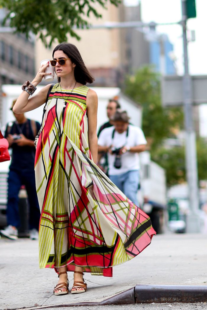 Стрит стайл Милан 2022