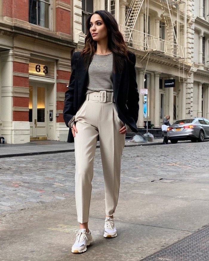 Стильные образы с шортами