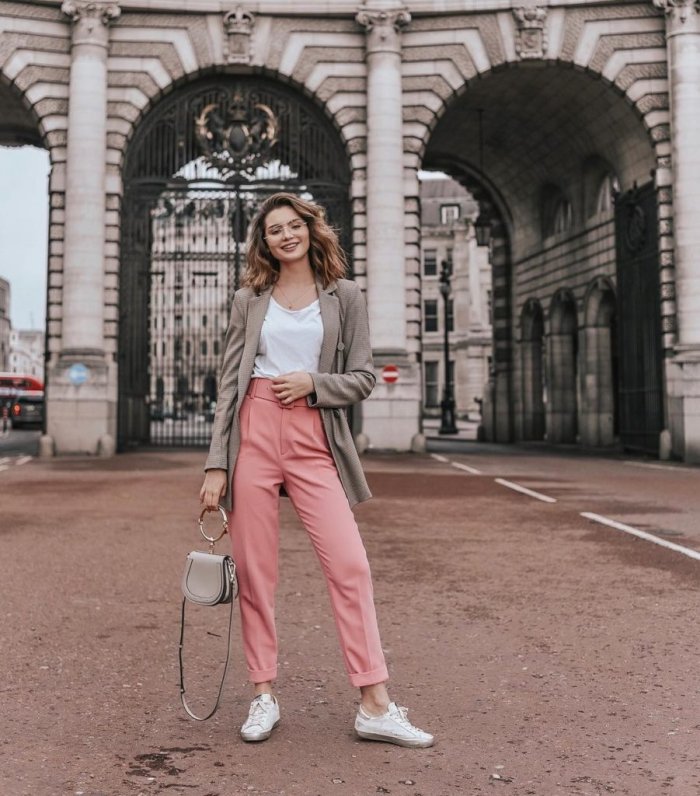 Стритстайл Весна 2020