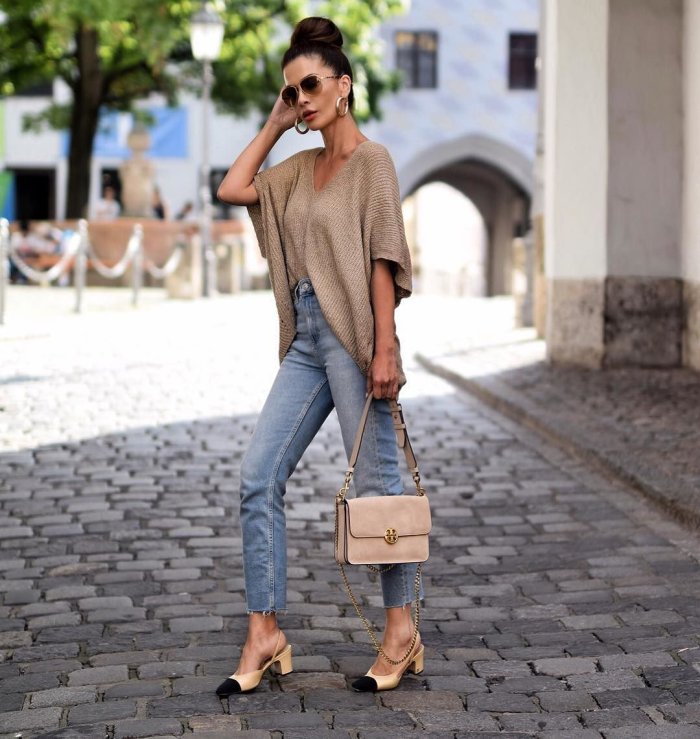 Самые стильные женские образы