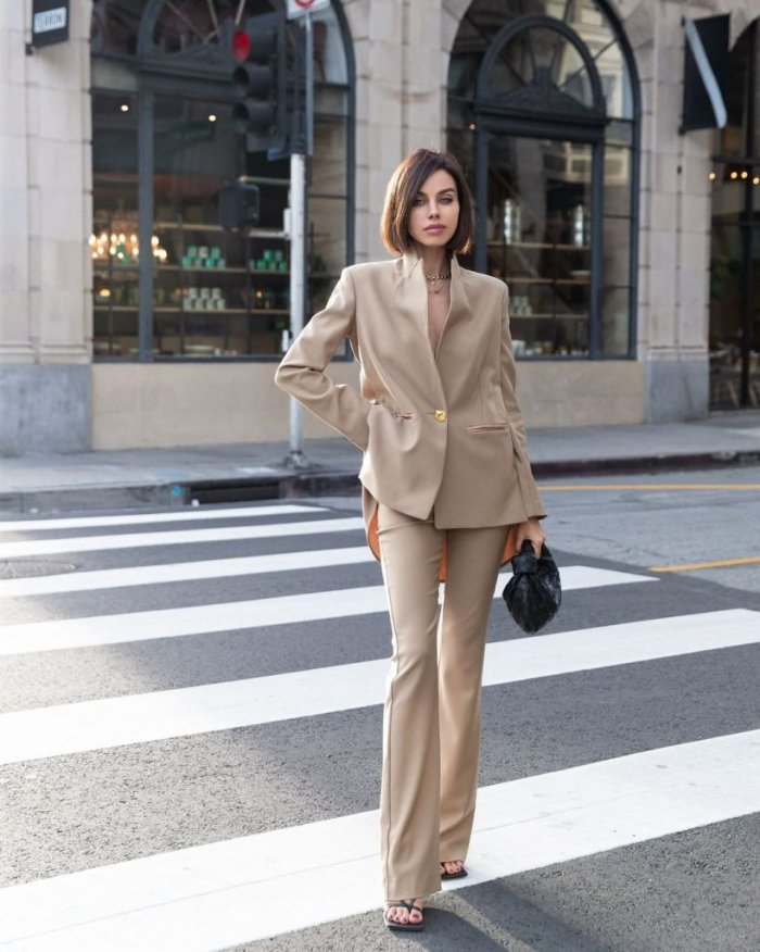 Брюки палаццо 2020 осень зима