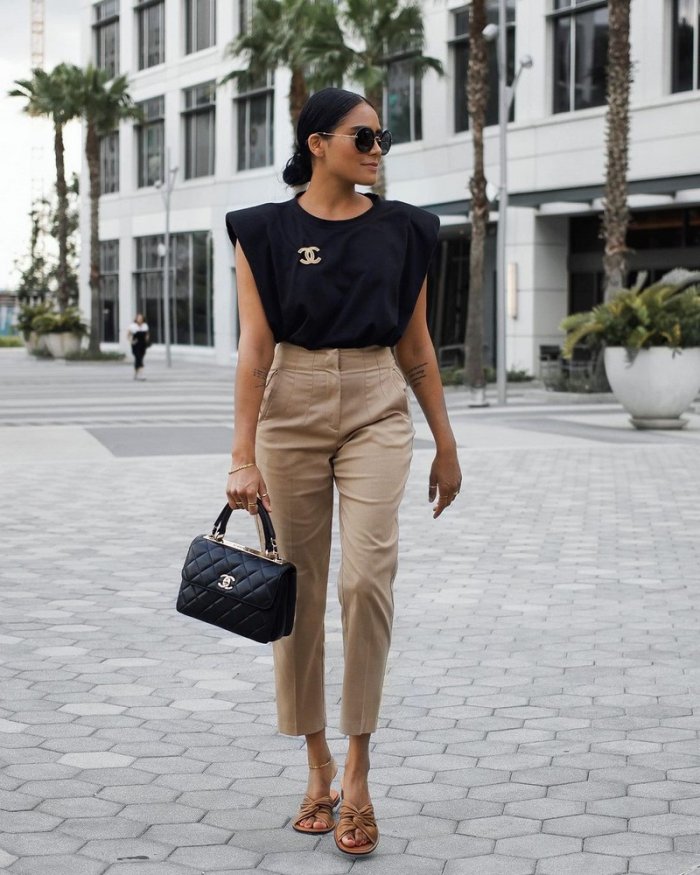 Стильная одежда для лета