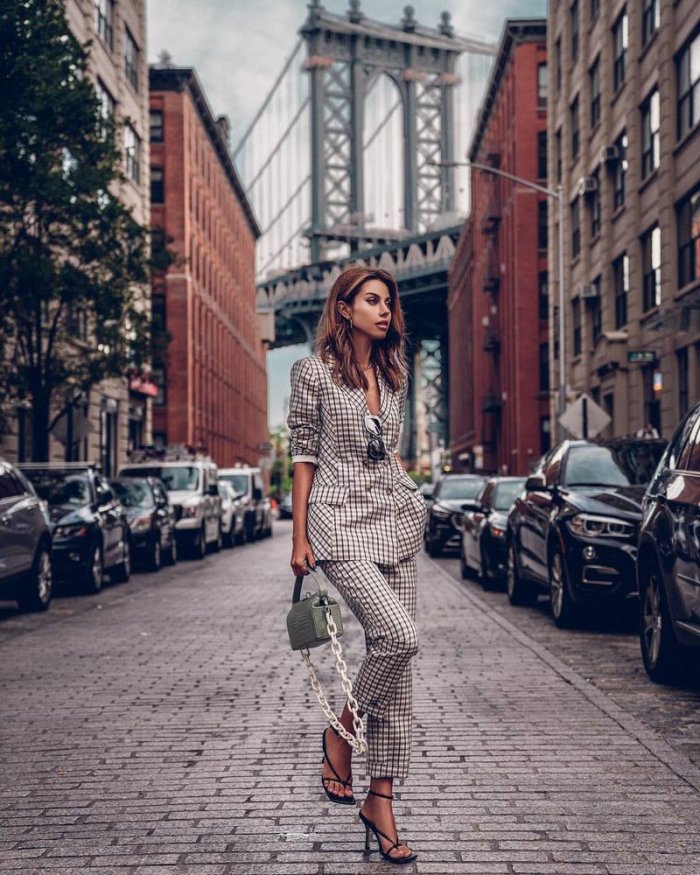 Самые стильные женские образы