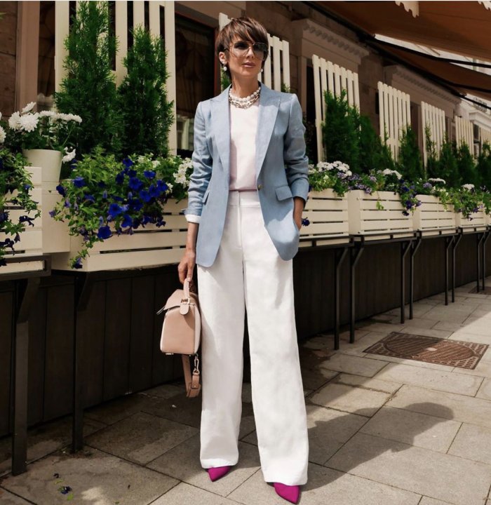 Летние Луки для женщин