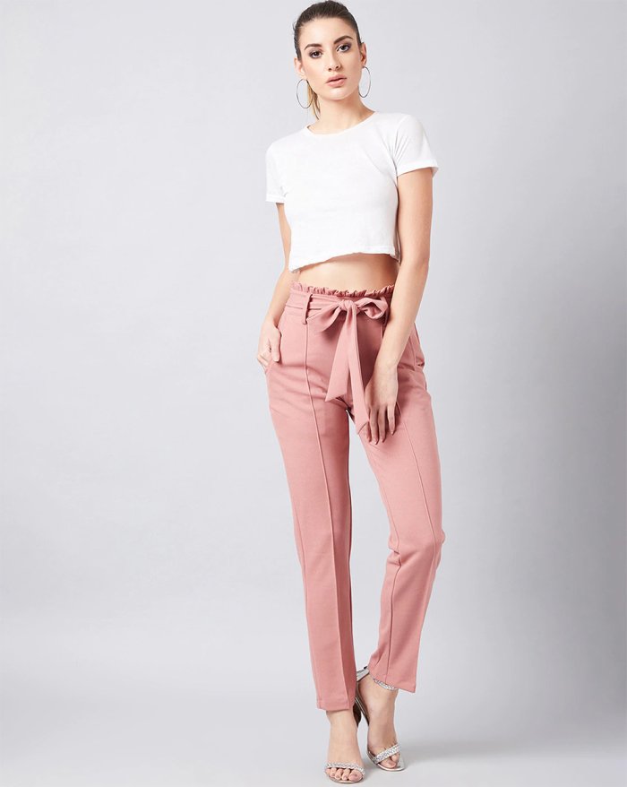 Модные штаны 2021 женские