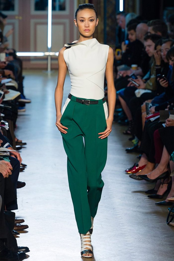 Модные образы на лето