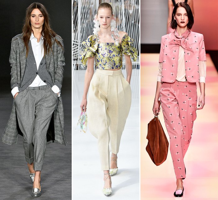 Brandon Maxwell 2021 деним