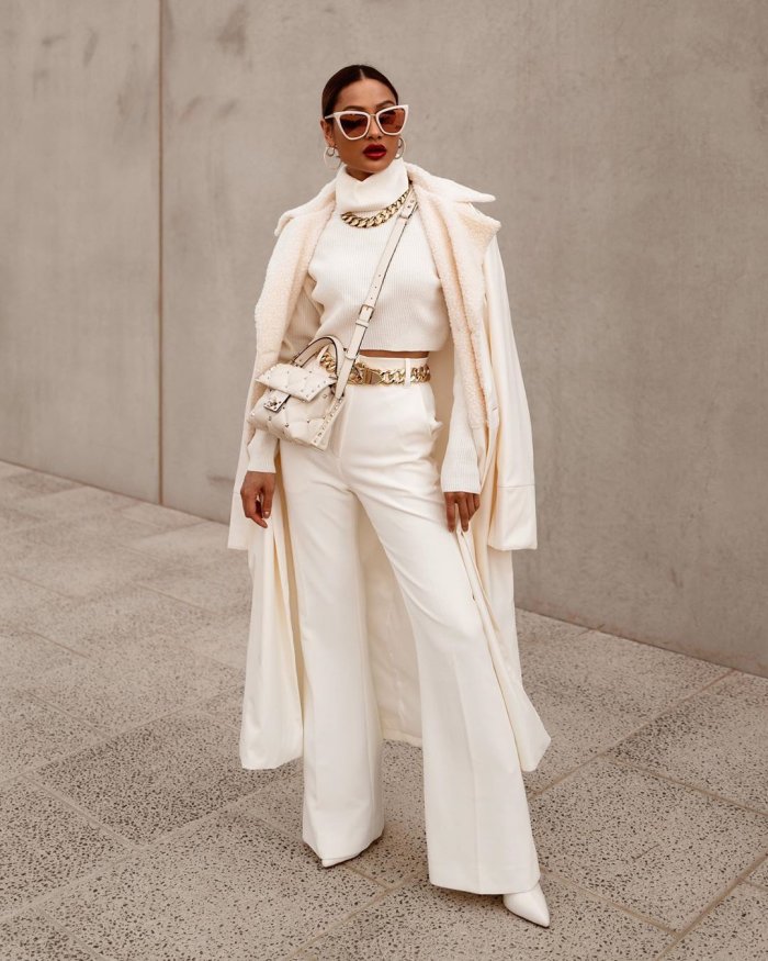 Стрит стайл плюс сайз 2020