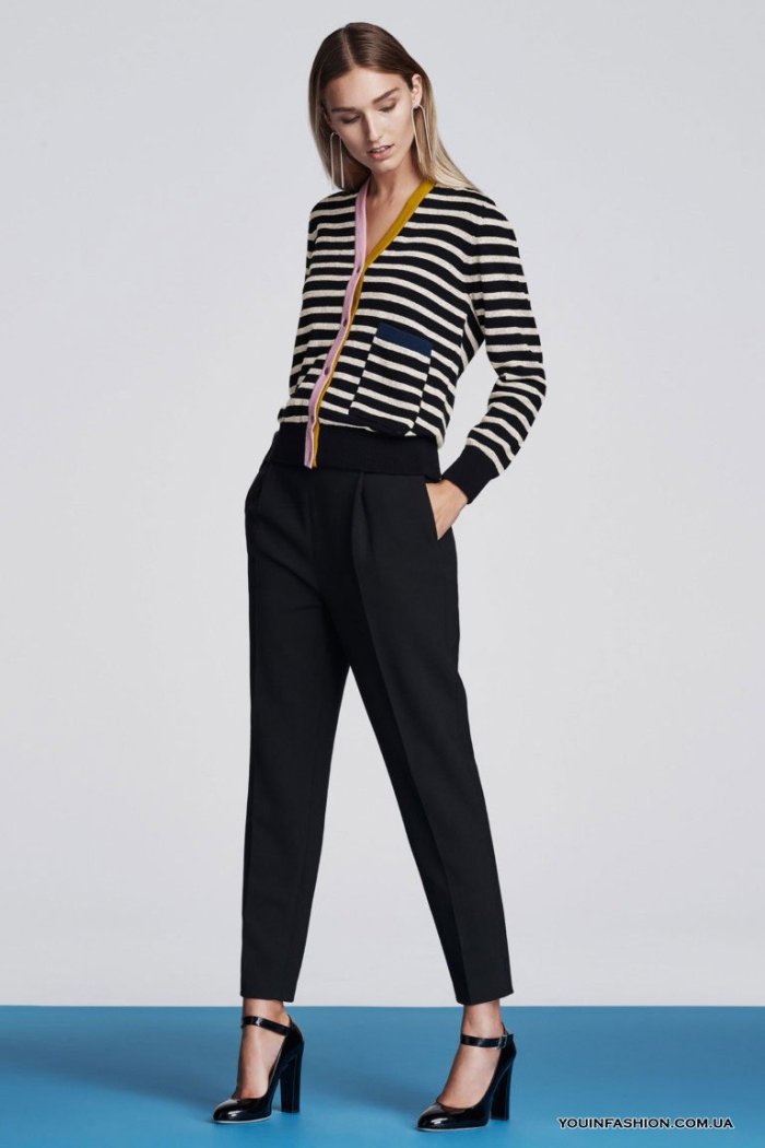 Стильные модные брюки