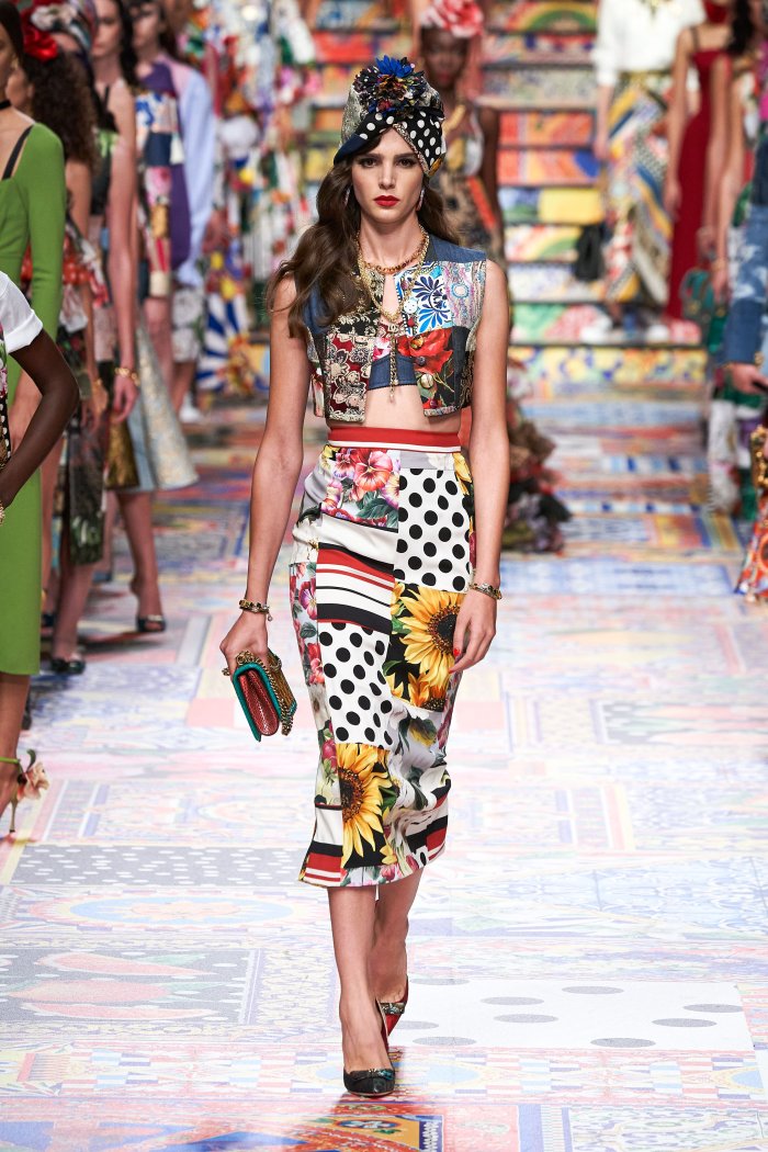 Летнее платье