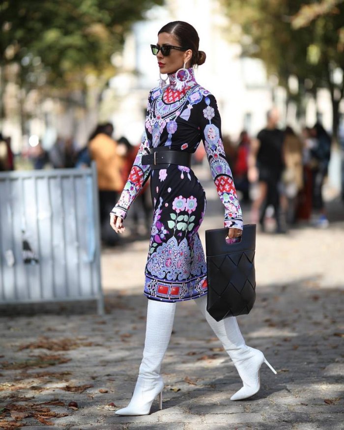 Сарафан в полоску летний 2021