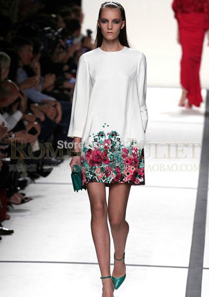 Самый стильный наряд