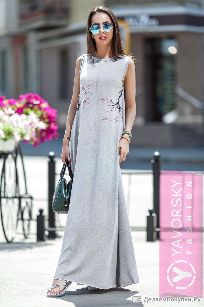 Сарафан летний