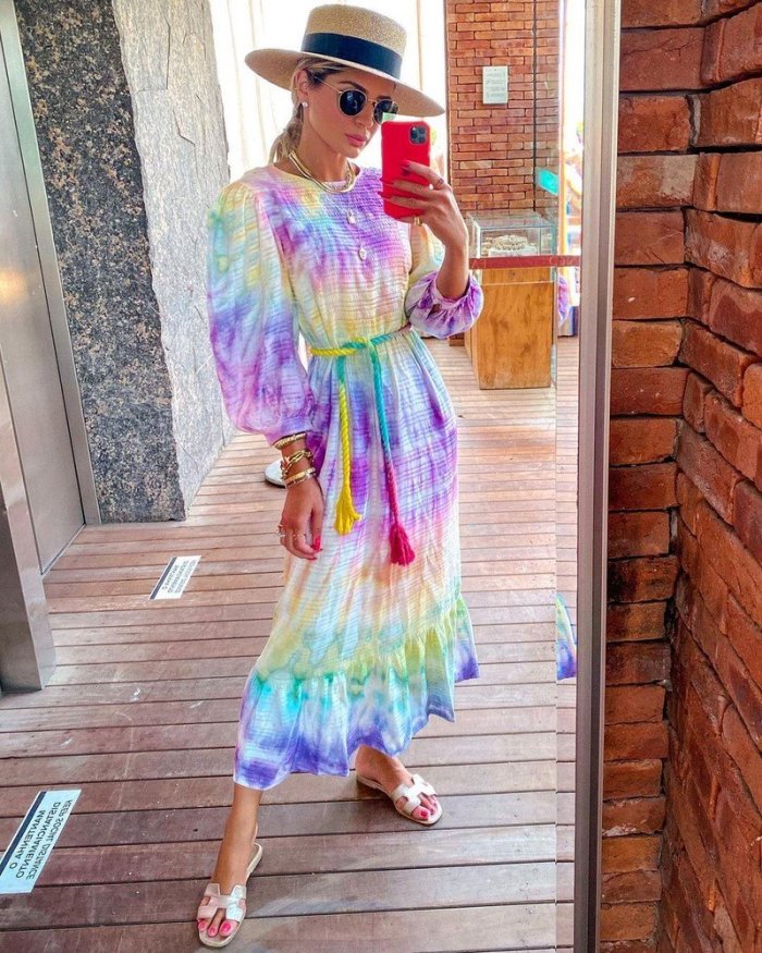 Коллекция Michael Kors Весна-лето 2021