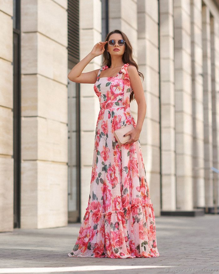 Стильные летние платья