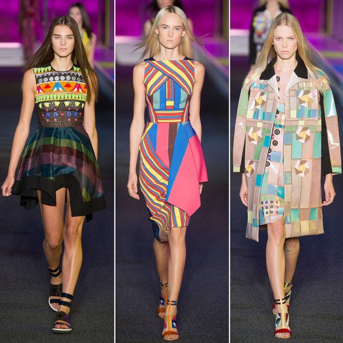 Воздушные платья тренд 2022