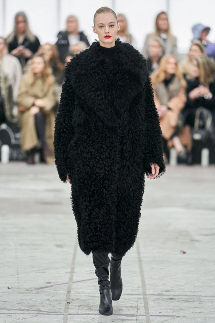 Деннис Бассо 2020 шубы Рысь