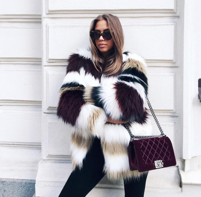 Шубы от Кутюр 2021