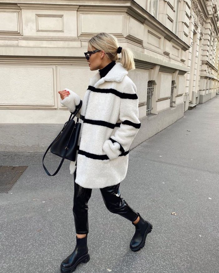 Мика Джианелли мода осень-зима 2021