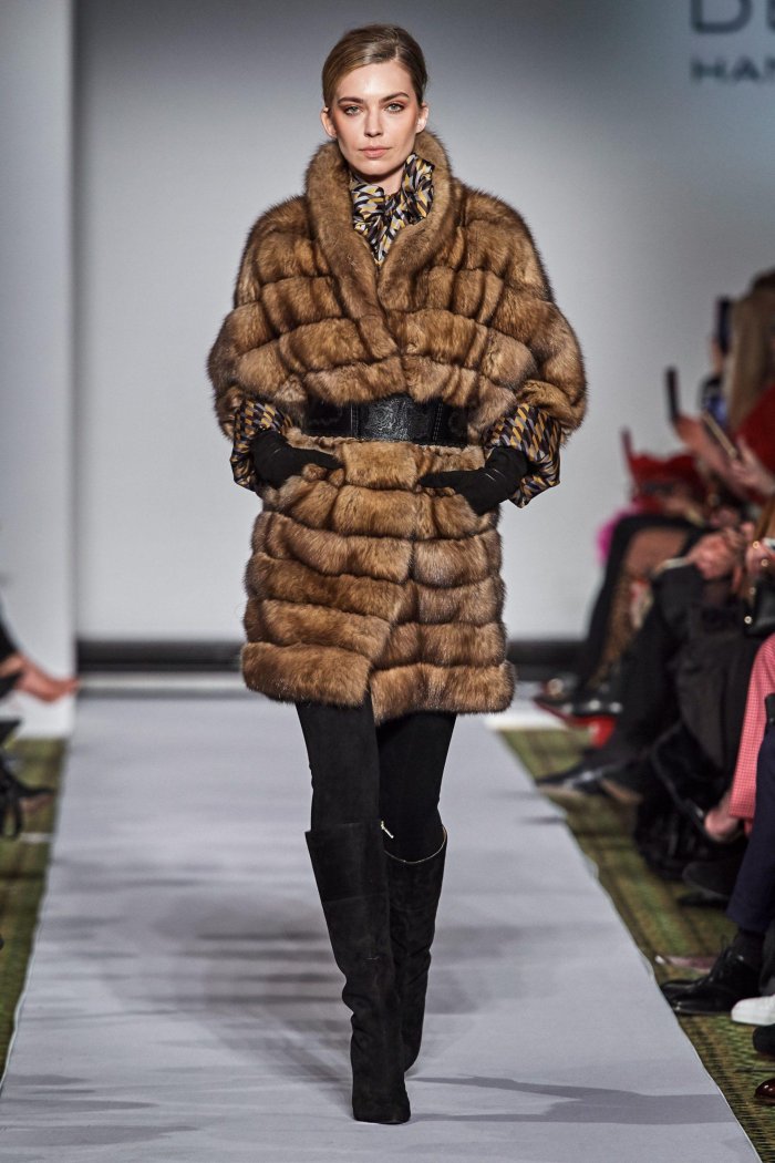 Образы на зиму 2020