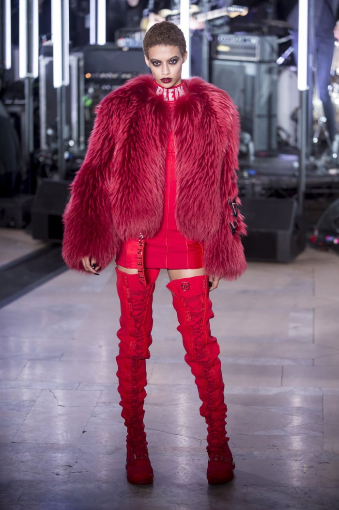 Шуба 2020 тренд стрит стайл