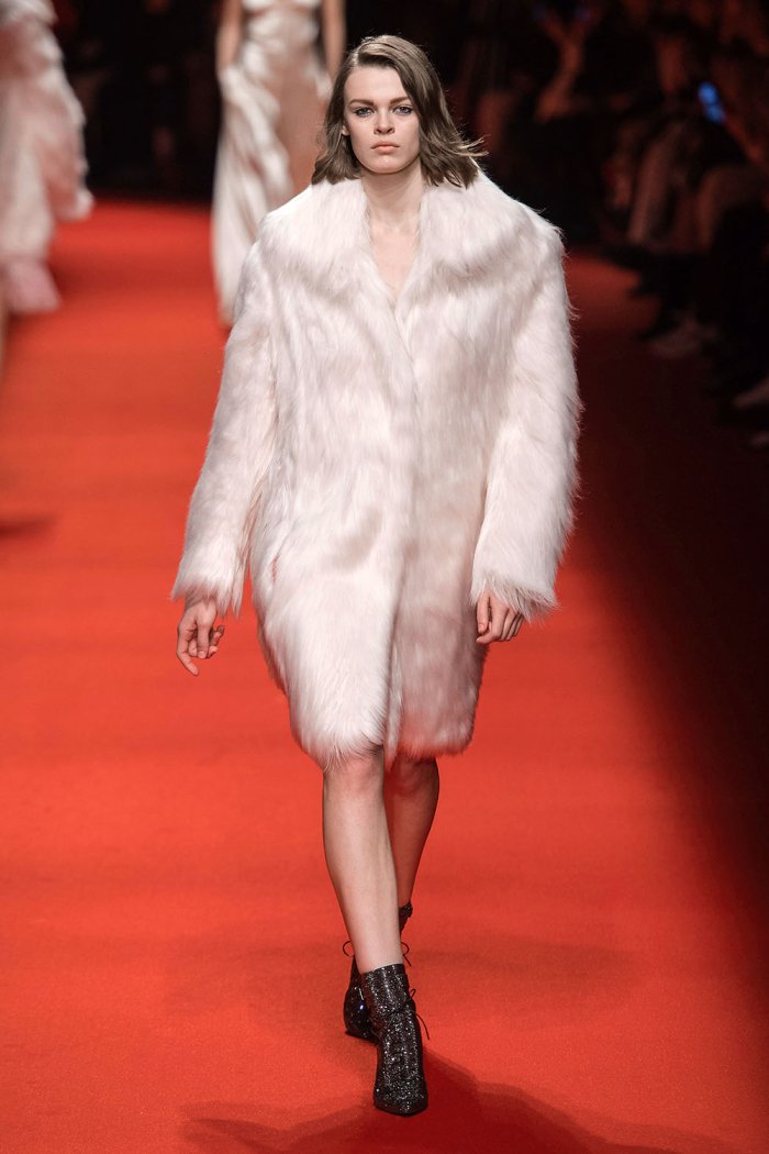 Max Mara осень-зима 2020