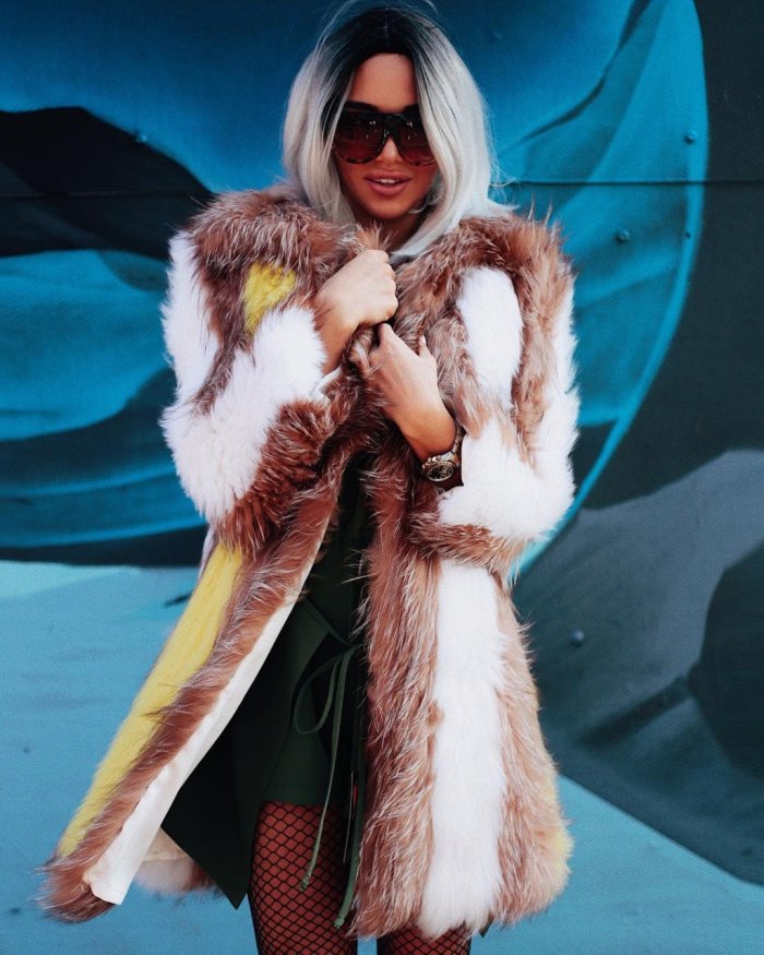 Верхняя одежда 2021-2022