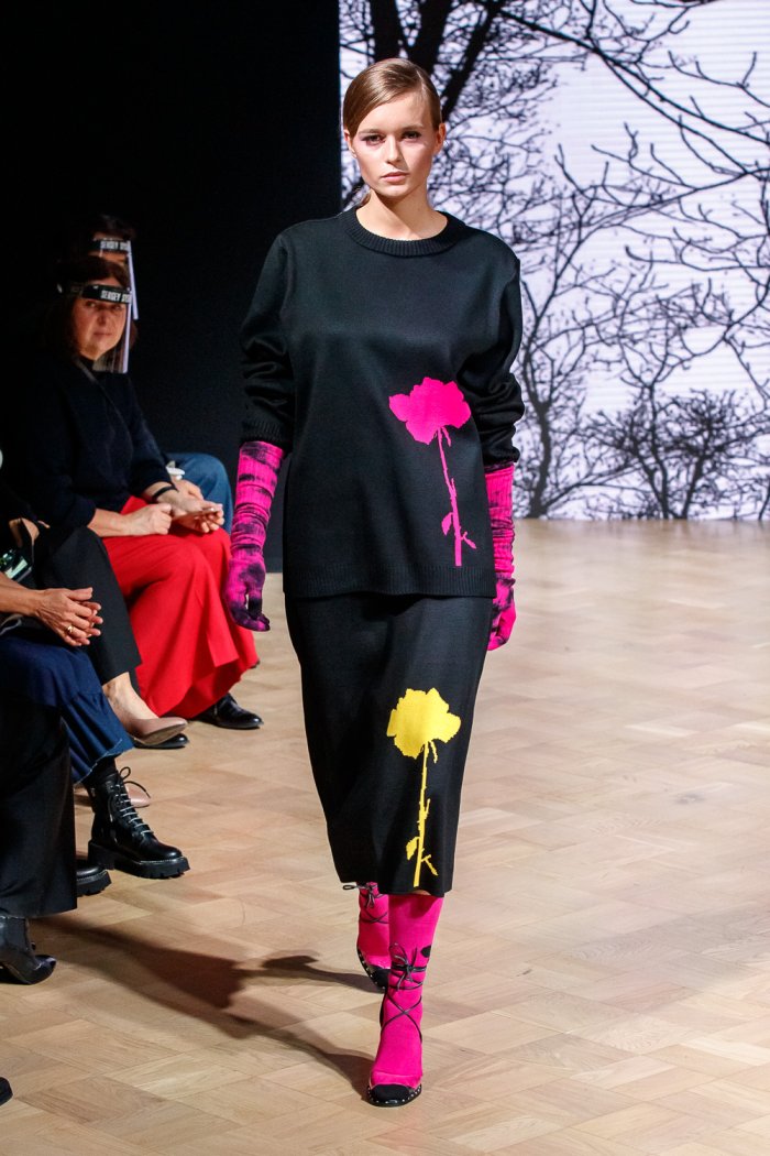 Мода лето 2021