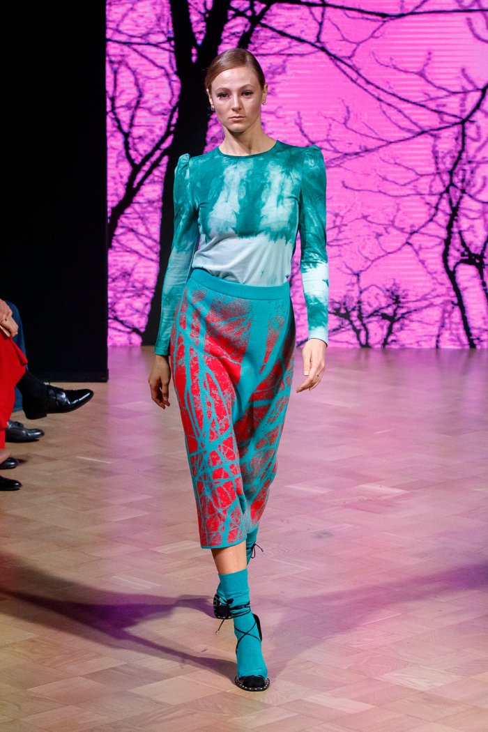 Красота и мода 2021