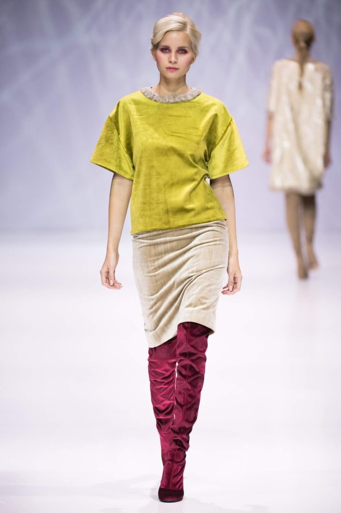 Sergey Sysoev – в коллекции Весна–лето 2017