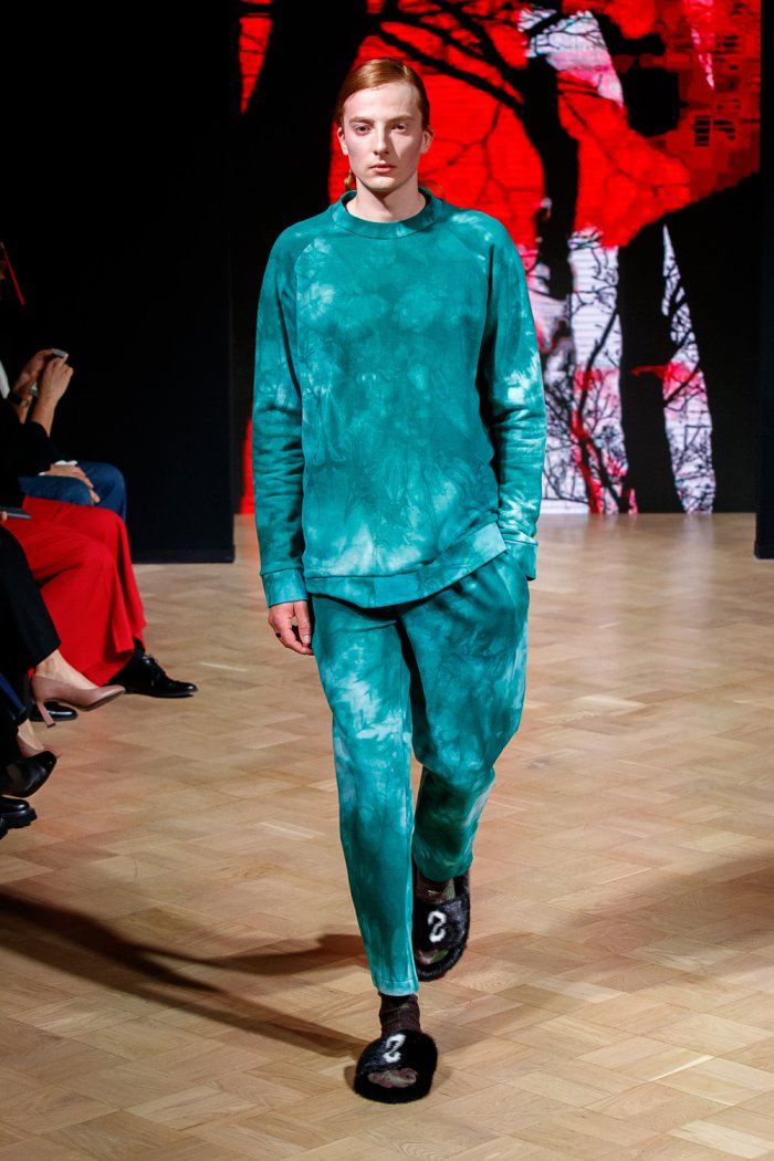 Сергей Сысоев неделя моды 2021