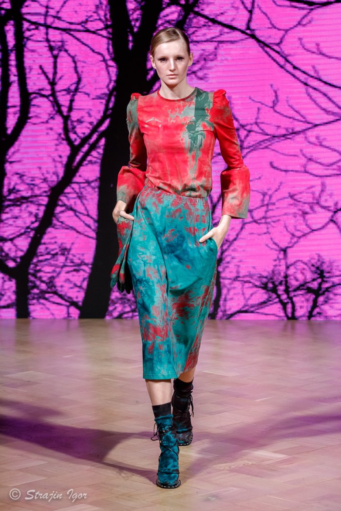 Мода 2018 июль