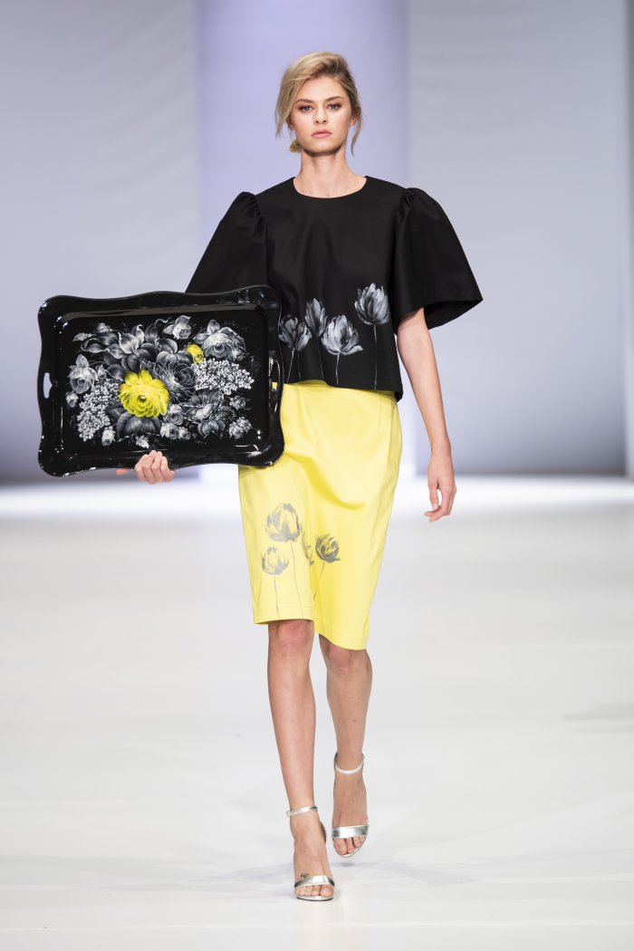 Sergey Sysoev – в коллекции Весна–лето 2017