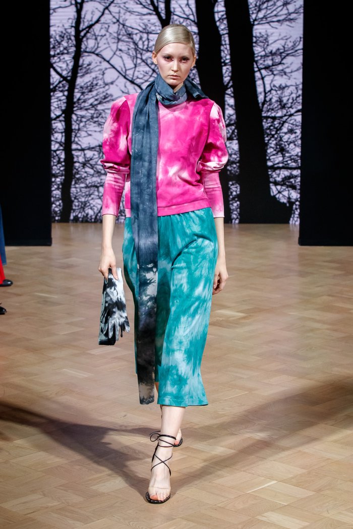 Мода в России 2020