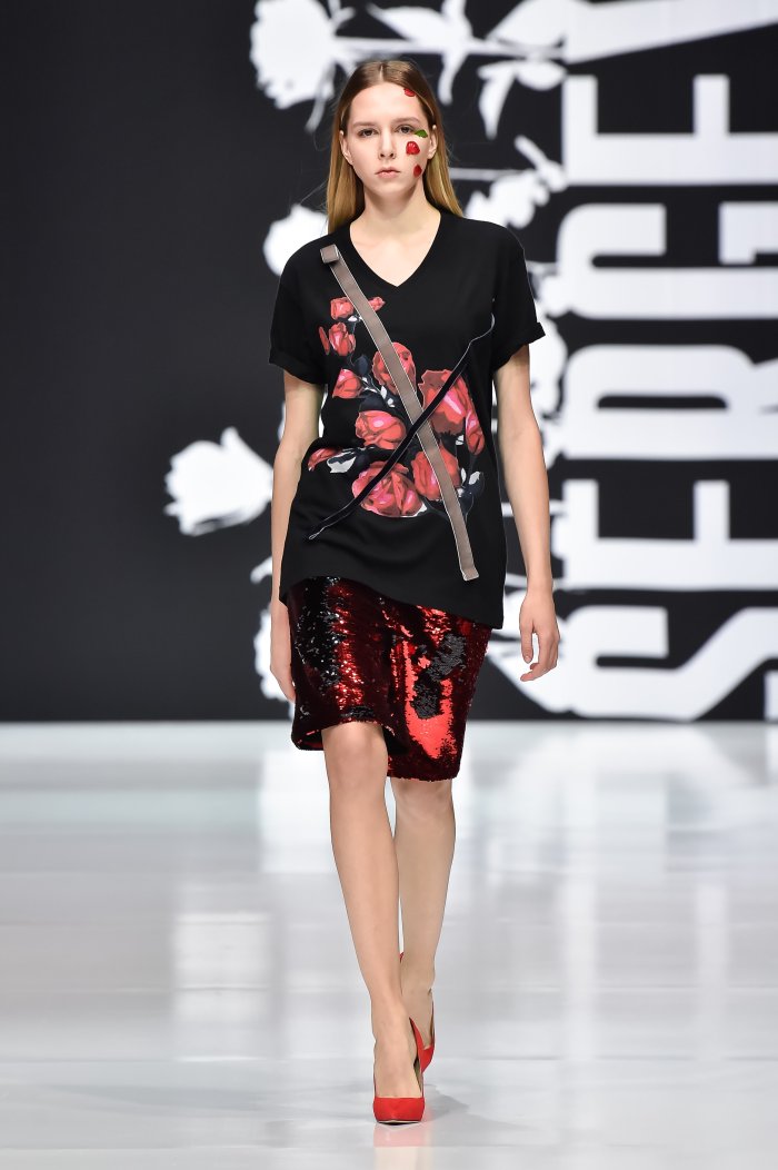 Сергей Сысоев неделя моды 2021