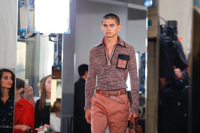 Сапоги Боттега Венета 2020