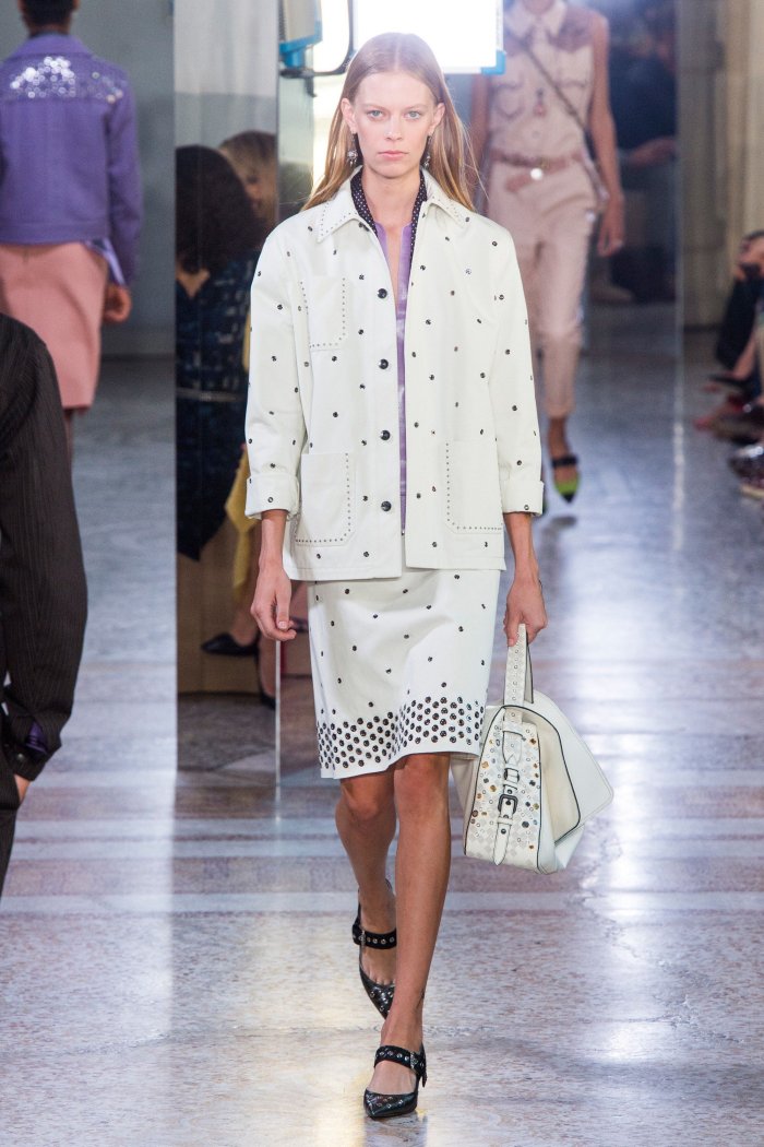 Плащ Bottega Veneta 2020