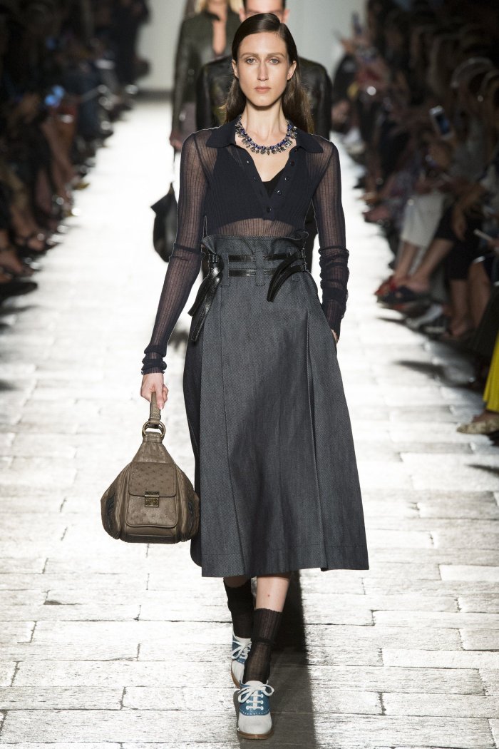 Сумки с подиума 20201