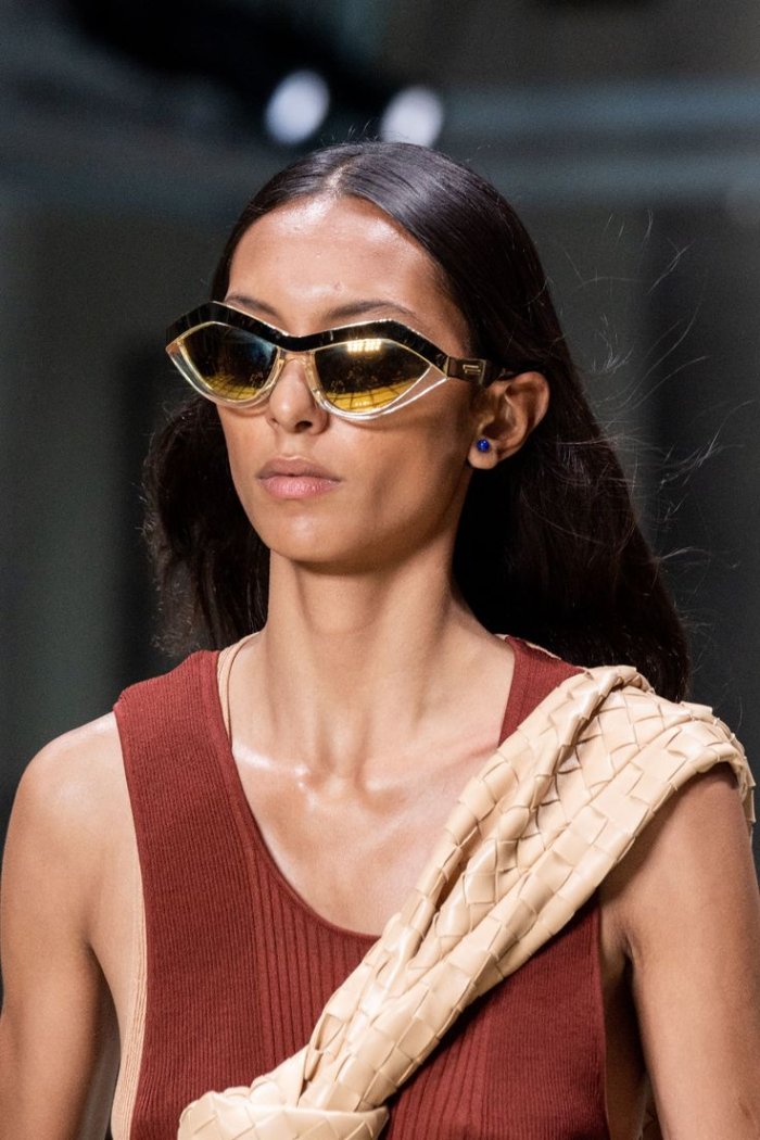 Bottega Veneta серьги 2020