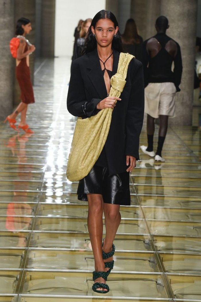 Платье Боттега Венета 2015