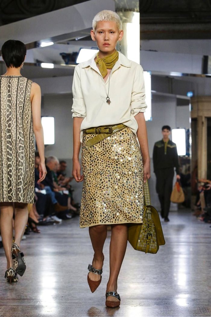 Боттега Венета тренд 2021