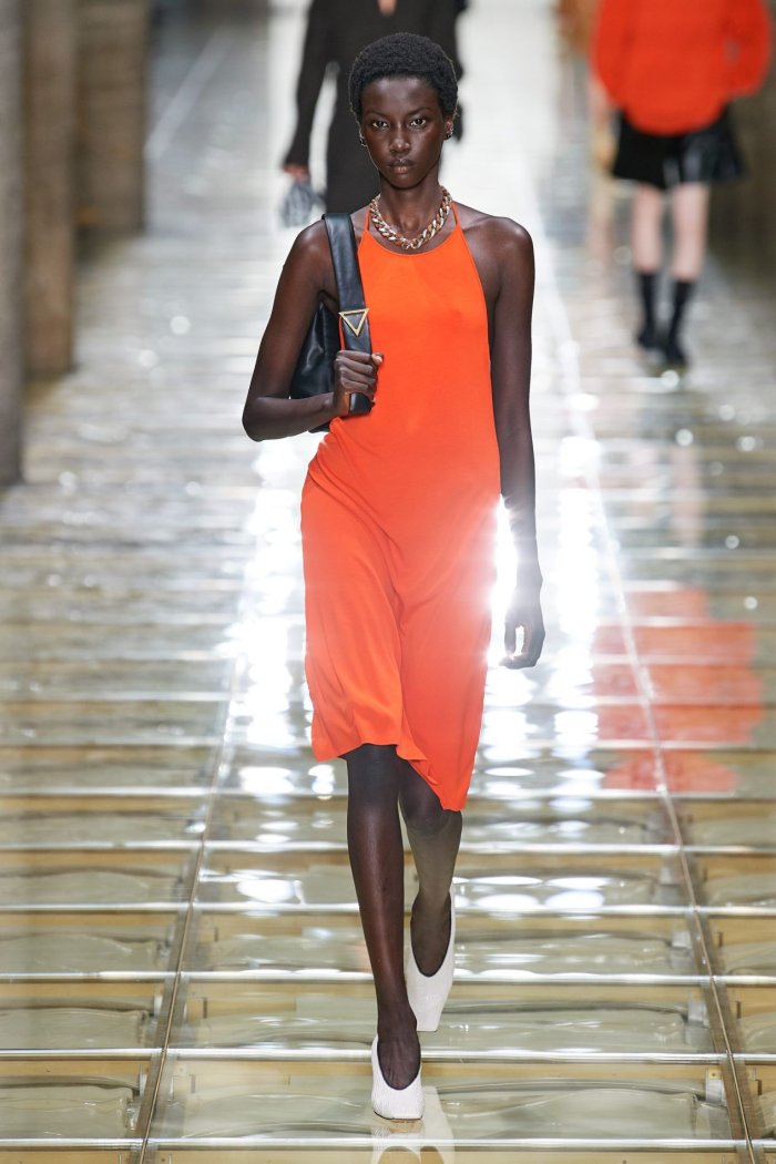 Bottega Veneta 2020 коллекция