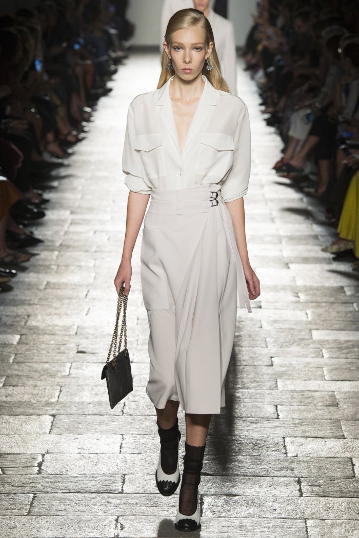 Bottega 20-21 Fashion show