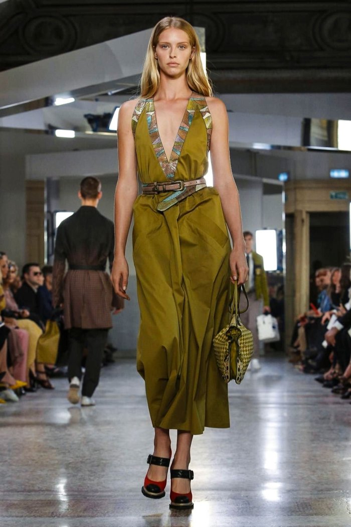 Интересное в мире моды 2021