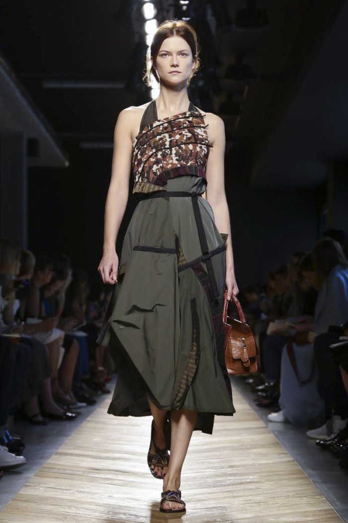 Bottega Veneta коллекция 2021