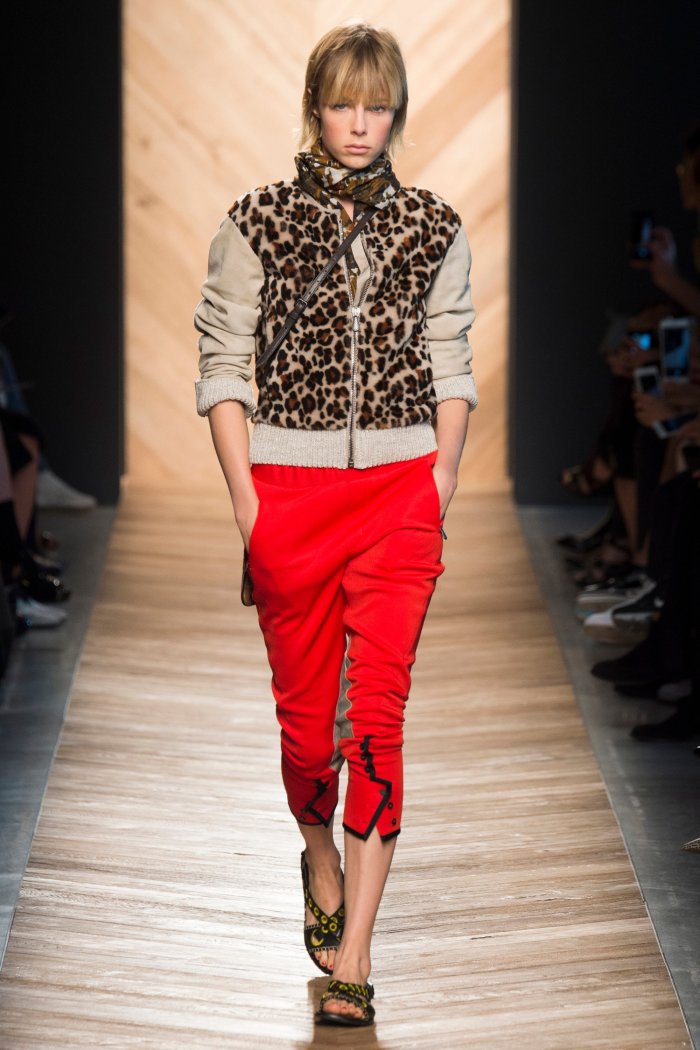 Весенняя коллекция Bottega Veneta