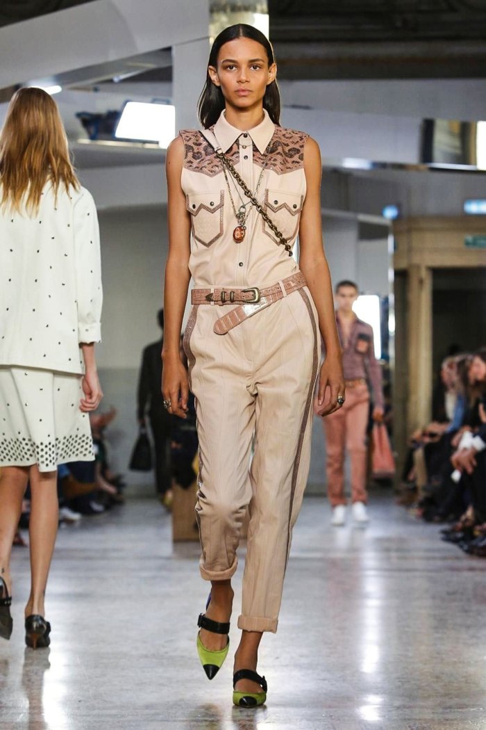 Bottega Veneta Spring Summer 2017