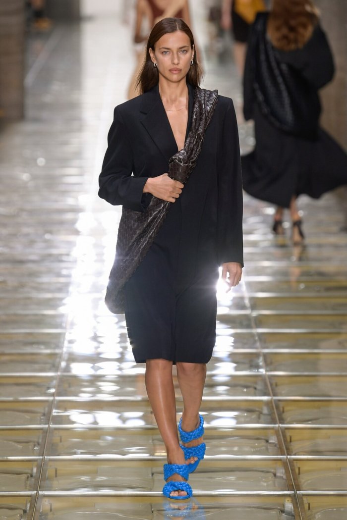 Bottega Veneta 2020 коллекция