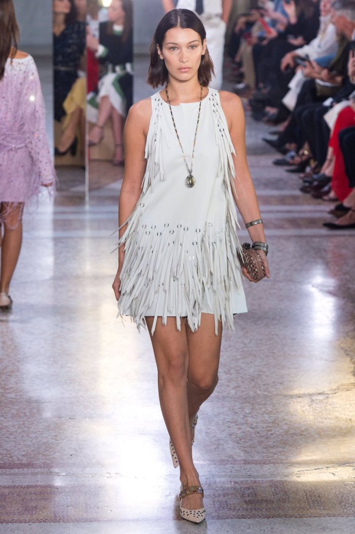 Коллекция Bottega Veneta 2018