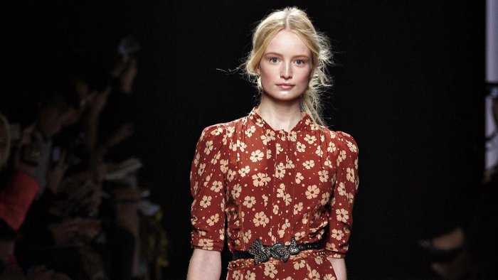 Боттега Венета показ 2020